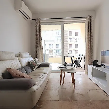 Apartment T2 Parking Gratuit Ajaccio (Corsica)