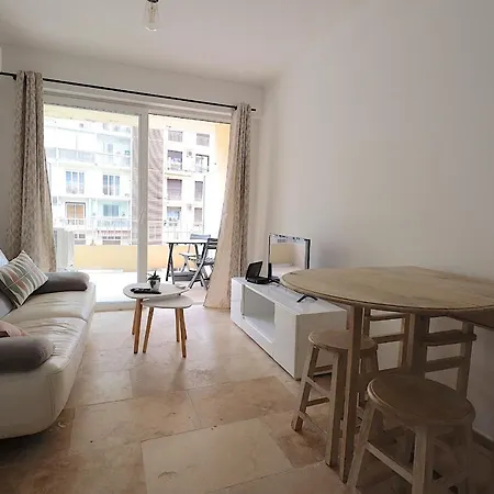 T2 Parking Gratuit Apartment Ajaccio (Corsica)
