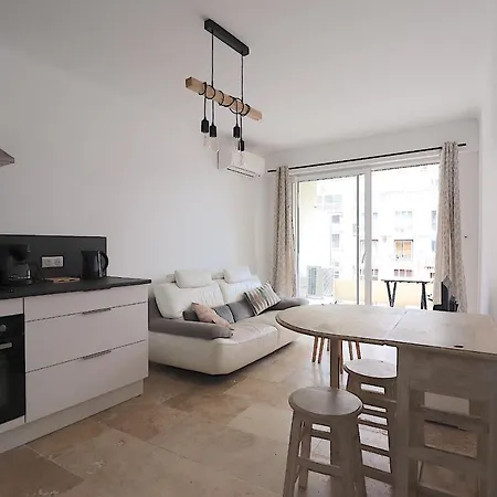 T2 Parking Gratuit Apartment